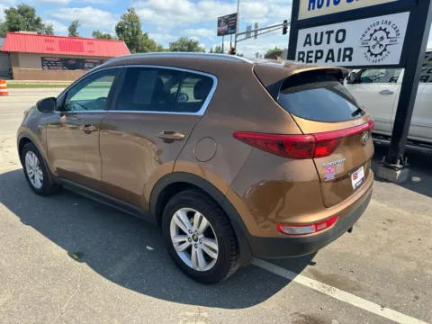 More photos of 2018 Kia Sportage LX Sport Utility 4D at Lunde Auto Sales, MN