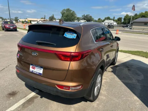 More photos of 2018 Kia Sportage LX Sport Utility 4D at Lunde Auto Sales, MN