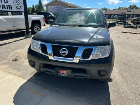 Photos of 2013 Nissan Frontier Crew Cab S Pickup 4D 5 ft for sale in Wadena, MN at Lunde Auto Sales
