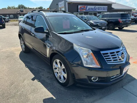 Another view of 2014 Cadillac SRX Premium Collection Sport Utility 4D for sale in Wadena, MN at Lunde Auto Sales
