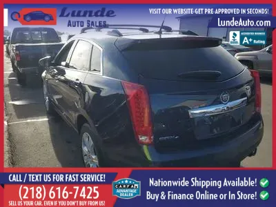More photos of 2014 Cadillac SRX Premium Collection Sport Utility 4D at Lunde Auto Sales, MN