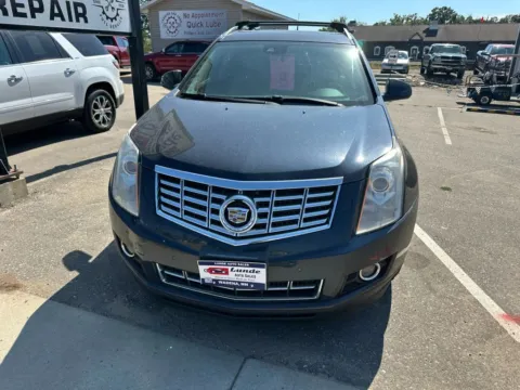 Photos of 2014 Cadillac SRX Premium Collection Sport Utility 4D for sale in Wadena, MN at Lunde Auto Sales