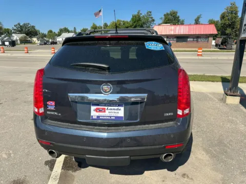 More photos of 2014 Cadillac SRX Premium Collection Sport Utility 4D at Lunde Auto Sales, MN