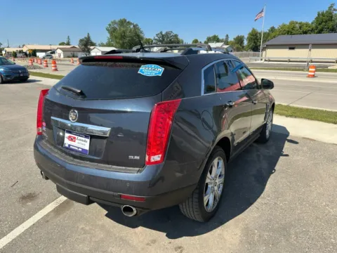 More photos of 2014 Cadillac SRX Premium Collection Sport Utility 4D at Lunde Auto Sales, MN