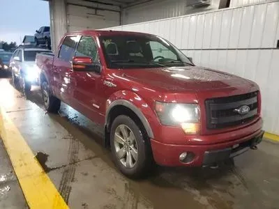 Photos of 2013 Ford F-150 SuperCrew Cab FX4 Pickup 4D 5 1/2 ft for sale in Wadena, MN at Lunde Auto Sales
