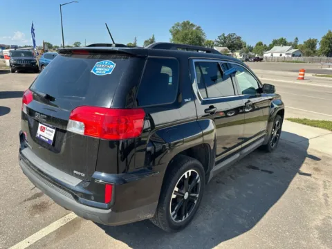 More photos of 2017 GMC Terrain SLT Sport Utility 4D at Lunde Auto Sales, MN