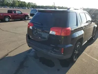 Another view of 2017 GMC Terrain SLT Sport Utility 4D for sale in Wadena, MN at Lunde Auto Sales