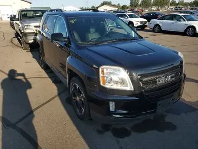 Photos of 2017 GMC Terrain SLT Sport Utility 4D for sale in Wadena, MN at Lunde Auto Sales