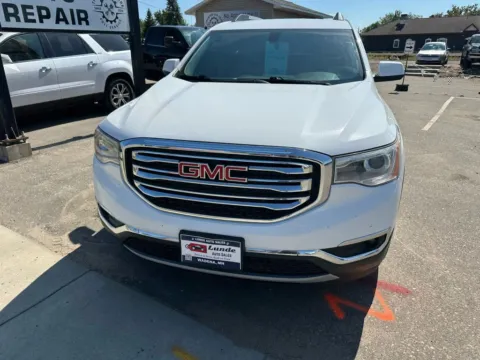 Photos of 2018 GMC Acadia SLT-1 Sport Utility 4D for sale in Wadena, MN at Lunde Auto Sales