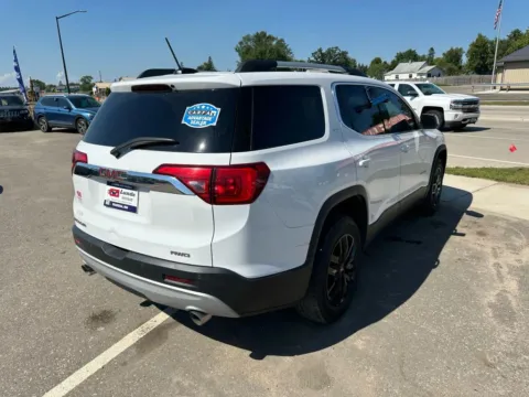 More photos of 2018 GMC Acadia SLT-1 Sport Utility 4D at Lunde Auto Sales, MN