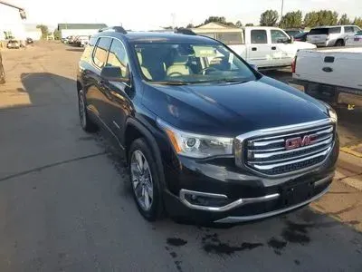 Photos of 2017 GMC Acadia SLT-2 Sport Utility 4D for sale in Wadena, MN at Lunde Auto Sales