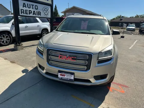 Photos of 2014 GMC Acadia SLE-2 Sport Utility 4D for sale in Wadena, MN at Lunde Auto Sales