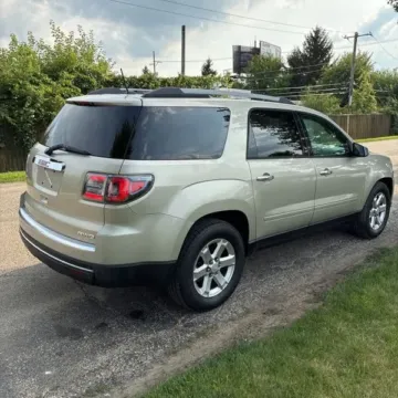 Photos of 2014 GMC Acadia SLE-2 Sport Utility 4D for sale in Wadena, MN at Lunde Auto Sales