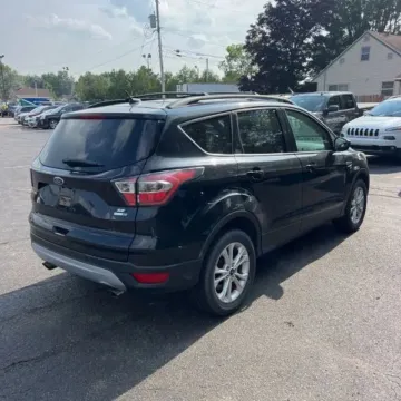 Another view of 2017 Ford Escape SE Sport Utility 4D for sale in Wadena, MN at Lunde Auto Sales
