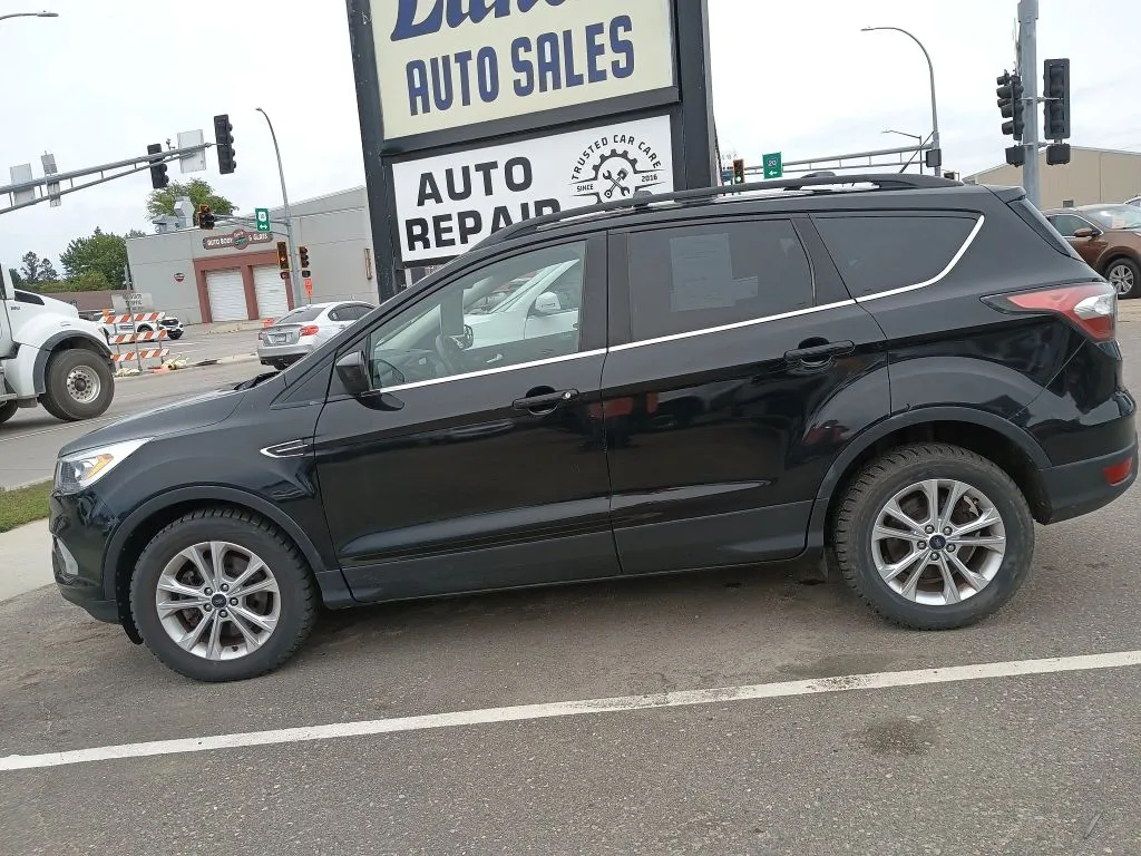 2017 Ford Escape SE Sport Utility 4D for sale in Wadena, MN