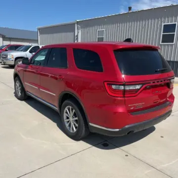 More photos of 2018 Dodge Durango Utility 4D Police AWD 5.7L V8 at Lunde Auto Sales, MN