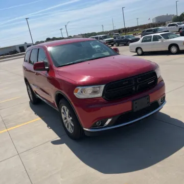 Photos of 2018 Dodge Durango Utility 4D Police AWD 5.7L V8 for sale in Wadena, MN at Lunde Auto Sales