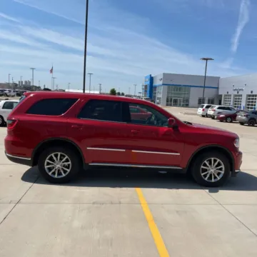 More photos of 2018 Dodge Durango Utility 4D Police AWD 5.7L V8 at Lunde Auto Sales, MN