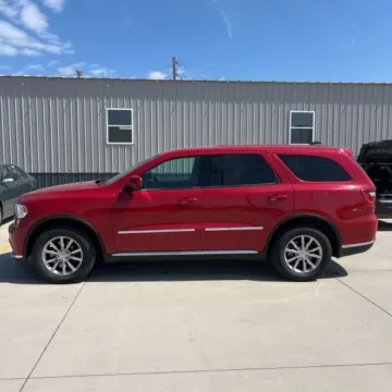 Another view of 2018 Dodge Durango Utility 4D Police AWD 5.7L V8 for sale in Wadena, MN at Lunde Auto Sales