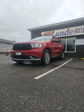 More photos of 2018 Dodge Durango Utility 4D Police AWD 5.7L V8 at Lunde Auto Sales, MN