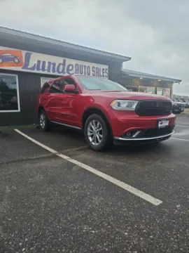 More photos of 2018 Dodge Durango Utility 4D Police AWD 5.7L V8 at Lunde Auto Sales, MN