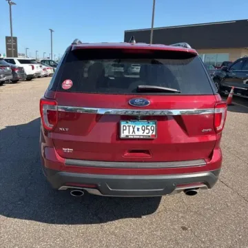 More photos of 2018 Ford Explorer XLT Sport Utility 4D at Lunde Auto Sales, MN