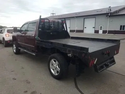 More photos of 2016 Chevrolet Silverado 3500 HD Crew Cab LTZ Pickup 4D 8 ft at Lunde Auto Sales, MN