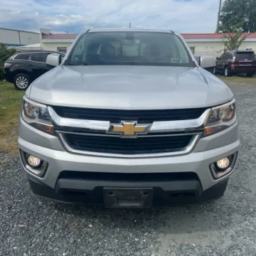 More photos of 2016 Chevrolet Colorado Crew Cab LT Pickup 4D 5 ft at Lunde Auto Sales, MN