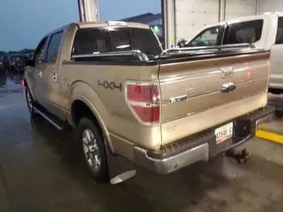 More photos of 2013 Ford F-150 SuperCrew Cab Lariat Pickup 4D 5 1/2 ft at Lunde Auto Sales, MN
