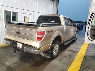Another view of 2013 Ford F-150 SuperCrew Cab Lariat Pickup 4D 5 1/2 ft for sale in Wadena, MN at Lunde Auto Sales