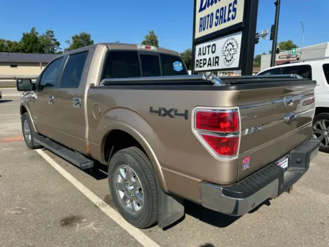 More photos of 2013 Ford F-150 SuperCrew Cab Lariat Pickup 4D 5 1/2 ft at Lunde Auto Sales, MN