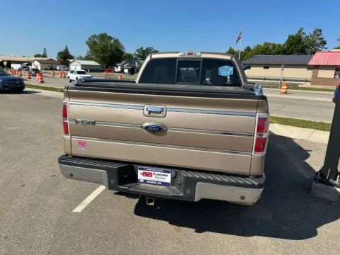 More photos of 2013 Ford F-150 SuperCrew Cab Lariat Pickup 4D 5 1/2 ft at Lunde Auto Sales, MN
