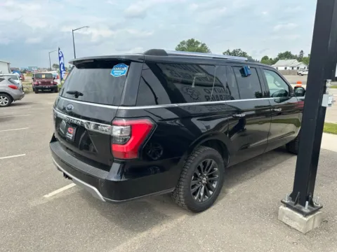 More photos of 2019 Ford Expedition MAX Limited Sport Utility 4D at Lunde Auto Sales, MN