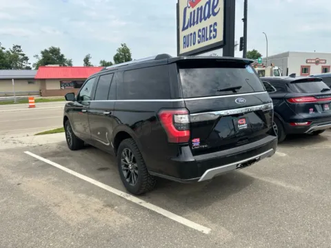 More photos of 2019 Ford Expedition MAX Limited Sport Utility 4D at Lunde Auto Sales, MN