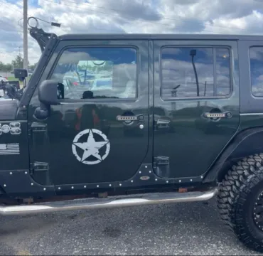 More photos of 2011 Jeep Wrangler Unlimited Sport SUV 4D at Lunde Auto Sales, MN