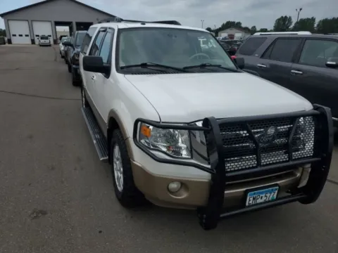 Photos of 2012 Ford Expedition EL XLT Sport Utility 4D for sale in Wadena, MN at Lunde Auto Sales