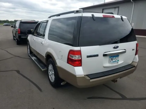 More photos of 2012 Ford Expedition EL XLT Sport Utility 4D at Lunde Auto Sales, MN
