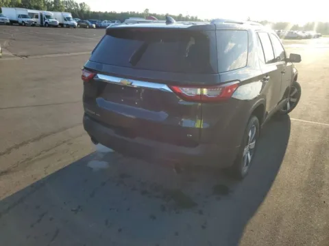 Another view of 2018 Chevrolet Traverse LT Sport Utility 4D for sale in Wadena, MN at Lunde Auto Sales