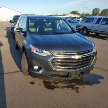 Photos of 2018 Chevrolet Traverse LT Sport Utility 4D for sale in Wadena, MN at Lunde Auto Sales