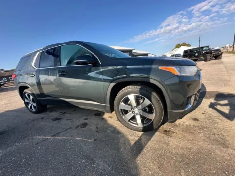 Photos of 2018 Chevrolet Traverse LT Sport Utility 4D for sale in Wadena, MN at Lunde Auto Sales