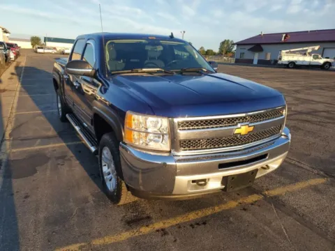 Photos of 2013 Chevrolet Silverado 1500 Crew Cab LT Pickup 4D 5 3/4 ft for sale in Wadena, MN at Lunde Auto Sales