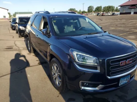 Photos of 2016 GMC Acadia SLT-1 Sport Utility 4D for sale in Wadena, MN at Lunde Auto Sales