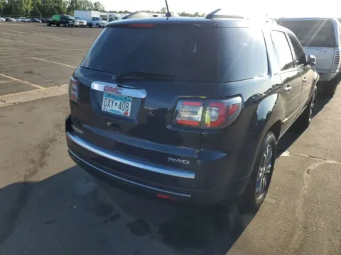 Another view of 2016 GMC Acadia SLT-1 Sport Utility 4D for sale in Wadena, MN at Lunde Auto Sales