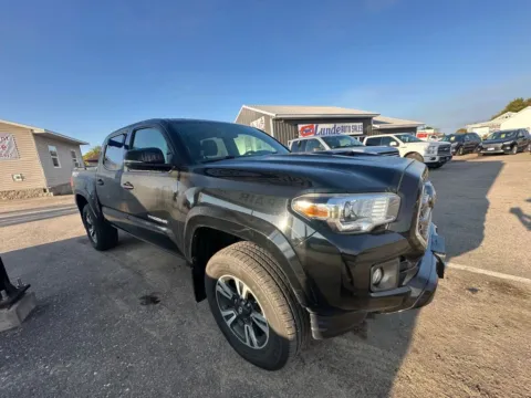 Photos of 2016 Toyota Tacoma Double Cab TRD Sport Pickup 4D 5 ft for sale in Wadena, MN at Lunde Auto Sales