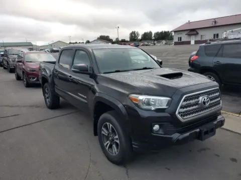 Photos of 2016 Toyota Tacoma Double Cab TRD Sport Pickup 4D 5 ft for sale in Wadena, MN at Lunde Auto Sales