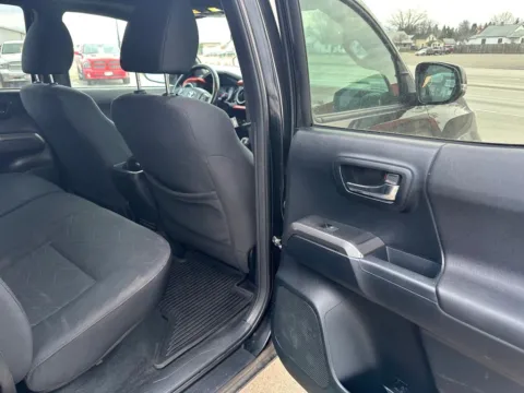 More photos of 2016 Toyota Tacoma Double Cab TRD Sport Pickup 4D 5 ft at Lunde Auto Sales, MN