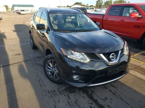 Photos of 2016 Nissan Rogue SL Sport Utility 4D for sale in Wadena, MN at Lunde Auto Sales
