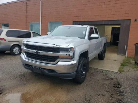 Photos of 2017 Chevrolet Silverado 1500 Double Cab LT Pickup 4D 6 1/2 ft for sale in Wadena, MN at Lunde Auto Sales