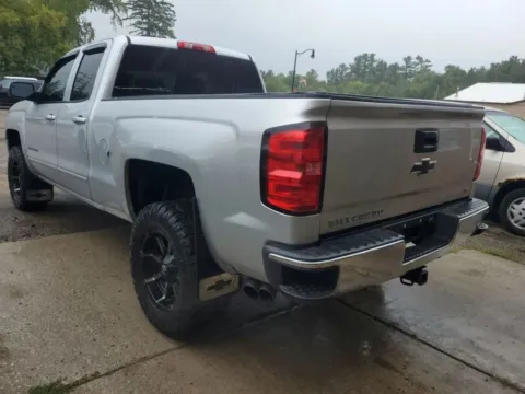 More photos of 2017 Chevrolet Silverado 1500 Double Cab LT Pickup 4D 6 1/2 ft at Lunde Auto Sales, MN