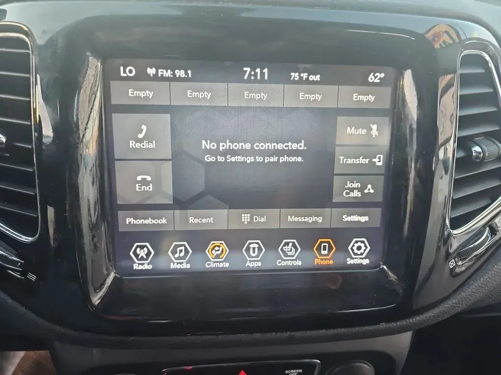 2020 Jeep Compass